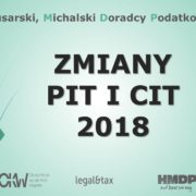 Zmiany 2018