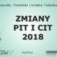 Zmiany 2018