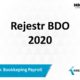 Rejestr BDO