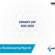 VAT 2020 strona
