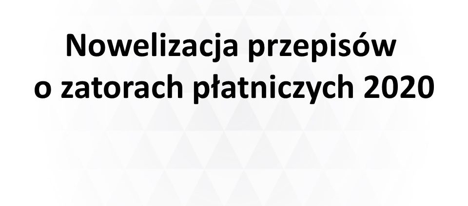 Zatory płatnicze