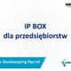 IP Box przedsiębiorst strona