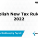 Polish new tax rules strona