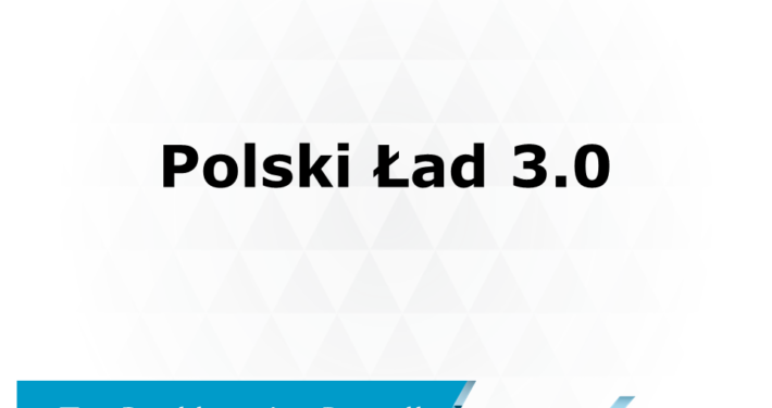 Polski ład 3.0 strona